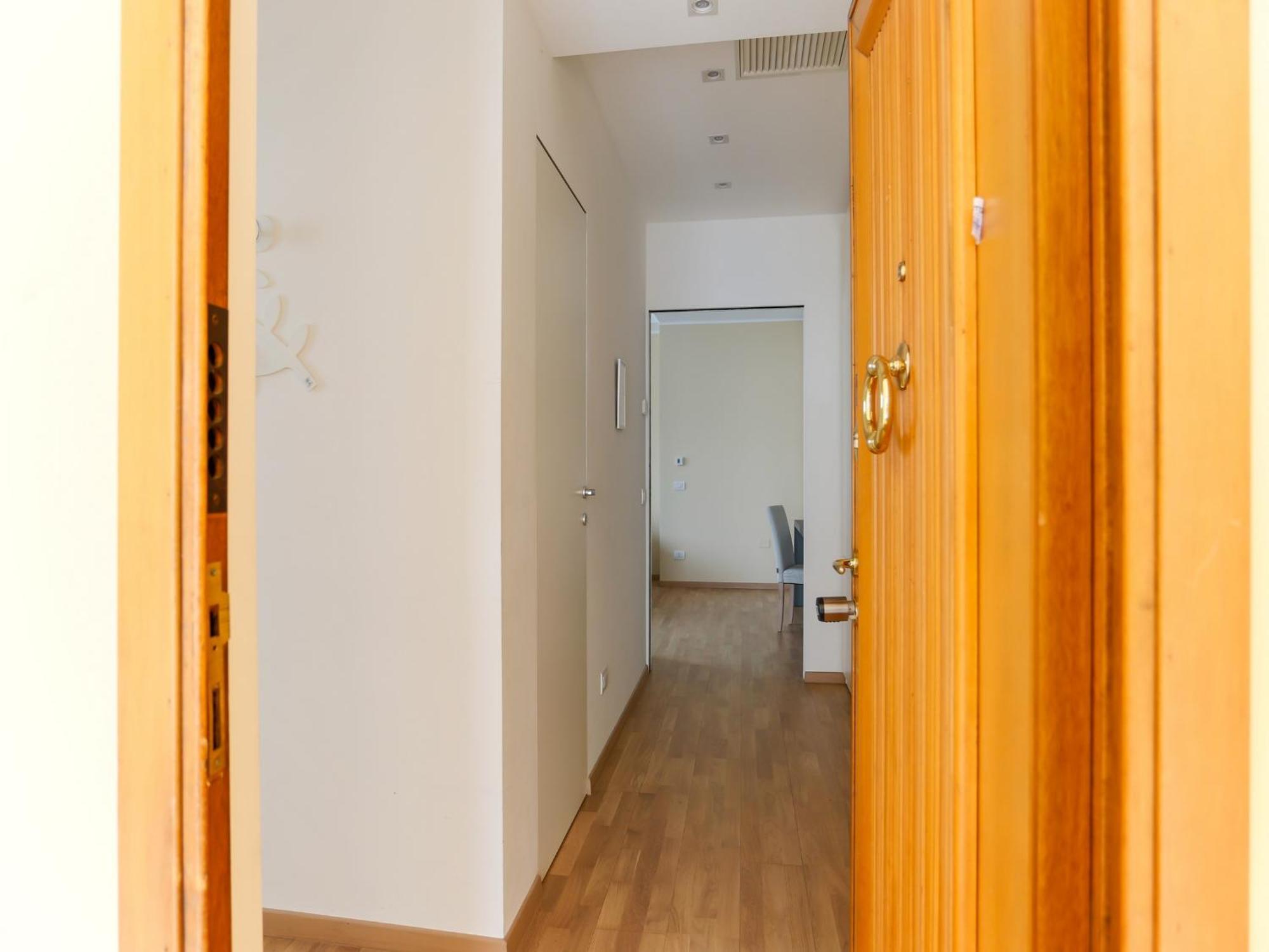 The Best Rent - Bright One-Bedroom Apartment In Corso Vittorio Emanuele II 米兰 外观 照片