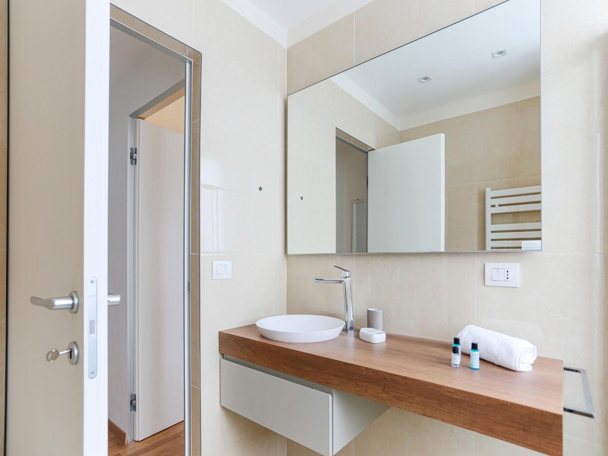 The Best Rent - Bright One-Bedroom Apartment In Corso Vittorio Emanuele II 米兰 外观 照片