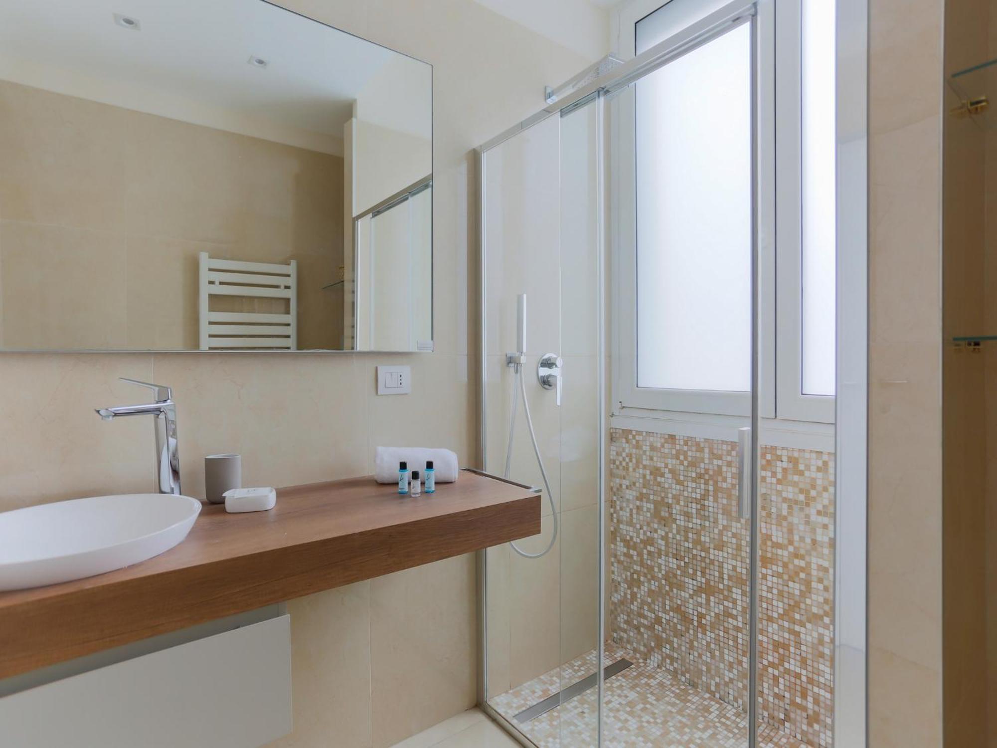 The Best Rent - Bright One-Bedroom Apartment In Corso Vittorio Emanuele II 米兰 外观 照片