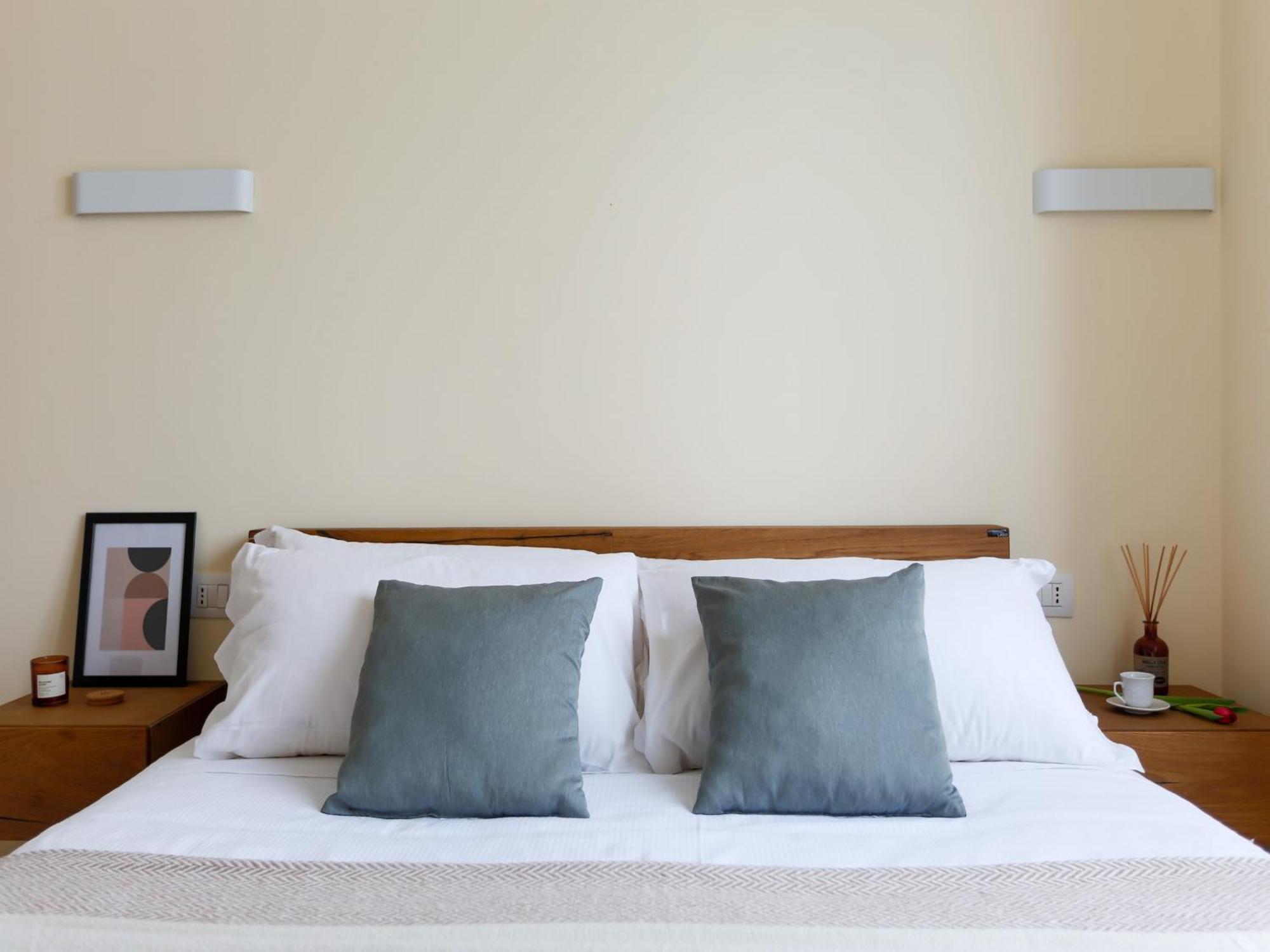 The Best Rent - Bright One-Bedroom Apartment In Corso Vittorio Emanuele II 米兰 外观 照片